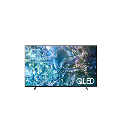 Samsung 75" QLED Smart Tv_4K 2024, 75Q60D