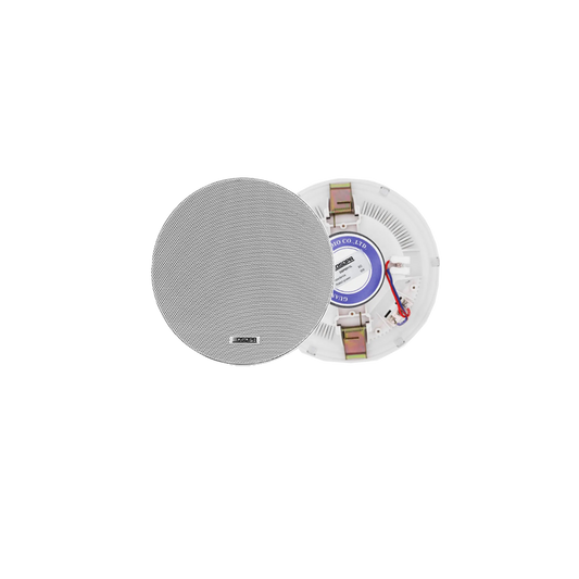 DSP6011L 6.5 inch Frameless 6W Ceiling Speaker