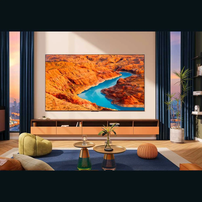 TCL 65C655 4K QLED Smart Television 65inch (2024 Model)