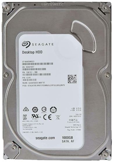 Hard drive - 1 TB - internal - 3.5" - SATA