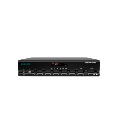 DMA60UB-60W Digital Mixer Amplifier with USB /Bluetooth  /FM/Chime/Siren/4 Mic(With PP and DC24V)