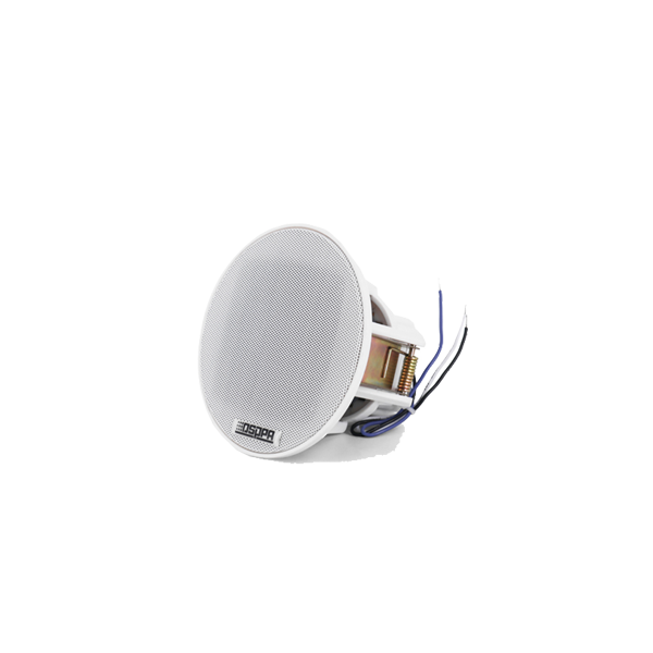 DSP3011 , 3 inch, 6W ceiling speaker, 70V/100V