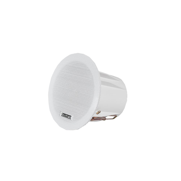 DSP3011C 3 Inch Frameless Ceiling Speaker, 6W ceiling speaker, 70V/100V