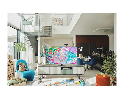 Samsung 55" Qled Smart Tv_4K, 55Q70B