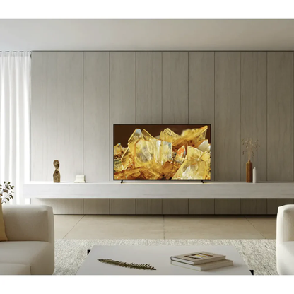 Sony Bravia 98" Smart Tv_4K , 98X90L | FULL ARRAY | BRAVIA XR| 120 Hz | 4K Ultra HD | High Dynamic Range (HDR) | Smart TV (Google TV)