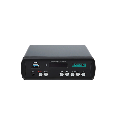MINI60 2x30W Mini Digital Amplifier with USB & Bluetooth