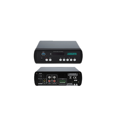 MINI60 2x30W Mini Digital Amplifier with USB & Bluetooth