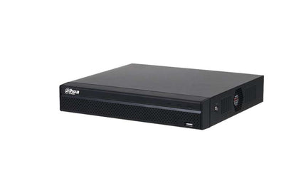 NVR4108HS-8P-4KS3 8CH Compact 1U 8PoE 1HDD Lite Network Video Recorder