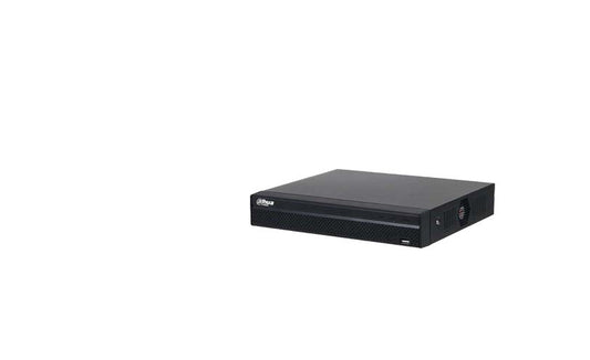 NVR4108HS-8P-4KS3 8CH Compact 1U 8PoE 1HDD Lite Network Video Recorder