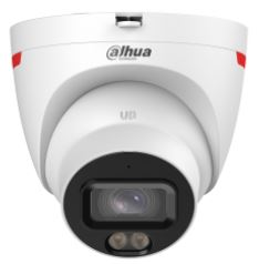 IPC-HDW2449T-S-PRO 4MP WizColor Fixed-focal Eyeball WizSense Network Camera