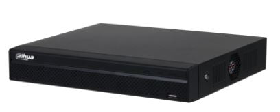 NVR4216-16P-4KS3 16CH 1U 16PoE 2HDDs Lite Network Video Recorder